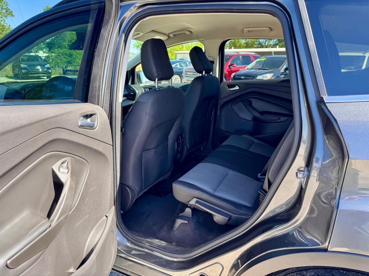 Ford Escape 4WD 4dr SE 2018