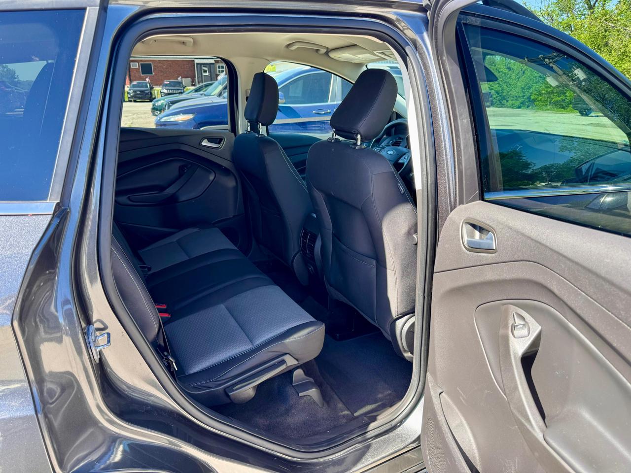 Ford Escape 4WD 4dr SE 2018