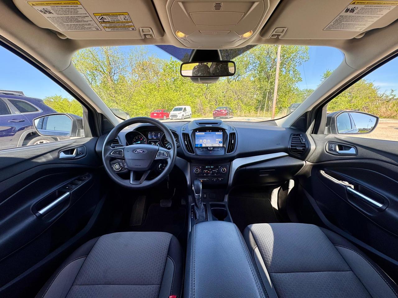 Ford Escape 4WD 4dr SE 2018