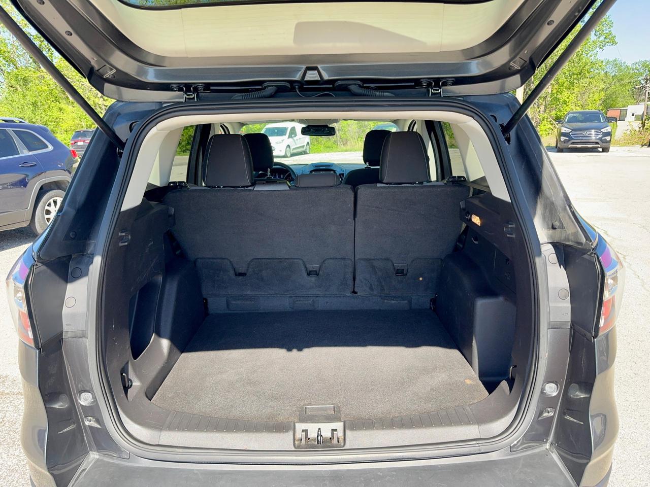 Ford Escape 4WD 4dr SE 2018