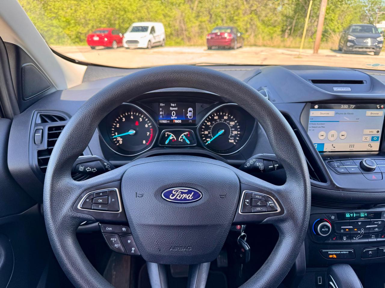 Ford Escape 4WD 4dr SE 2018