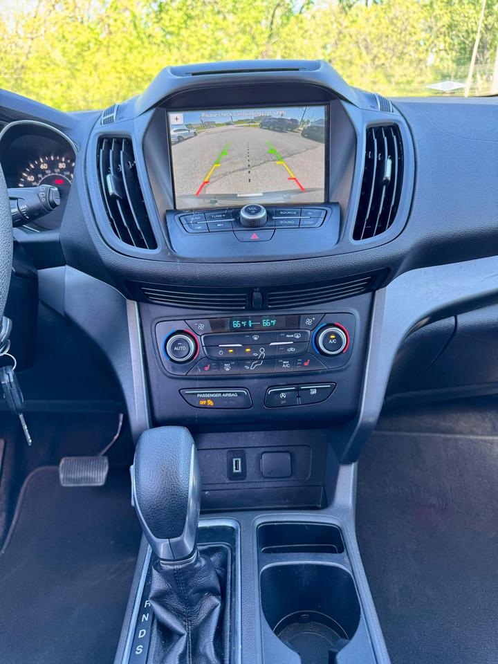 Ford Escape 4WD 4dr SE 2018