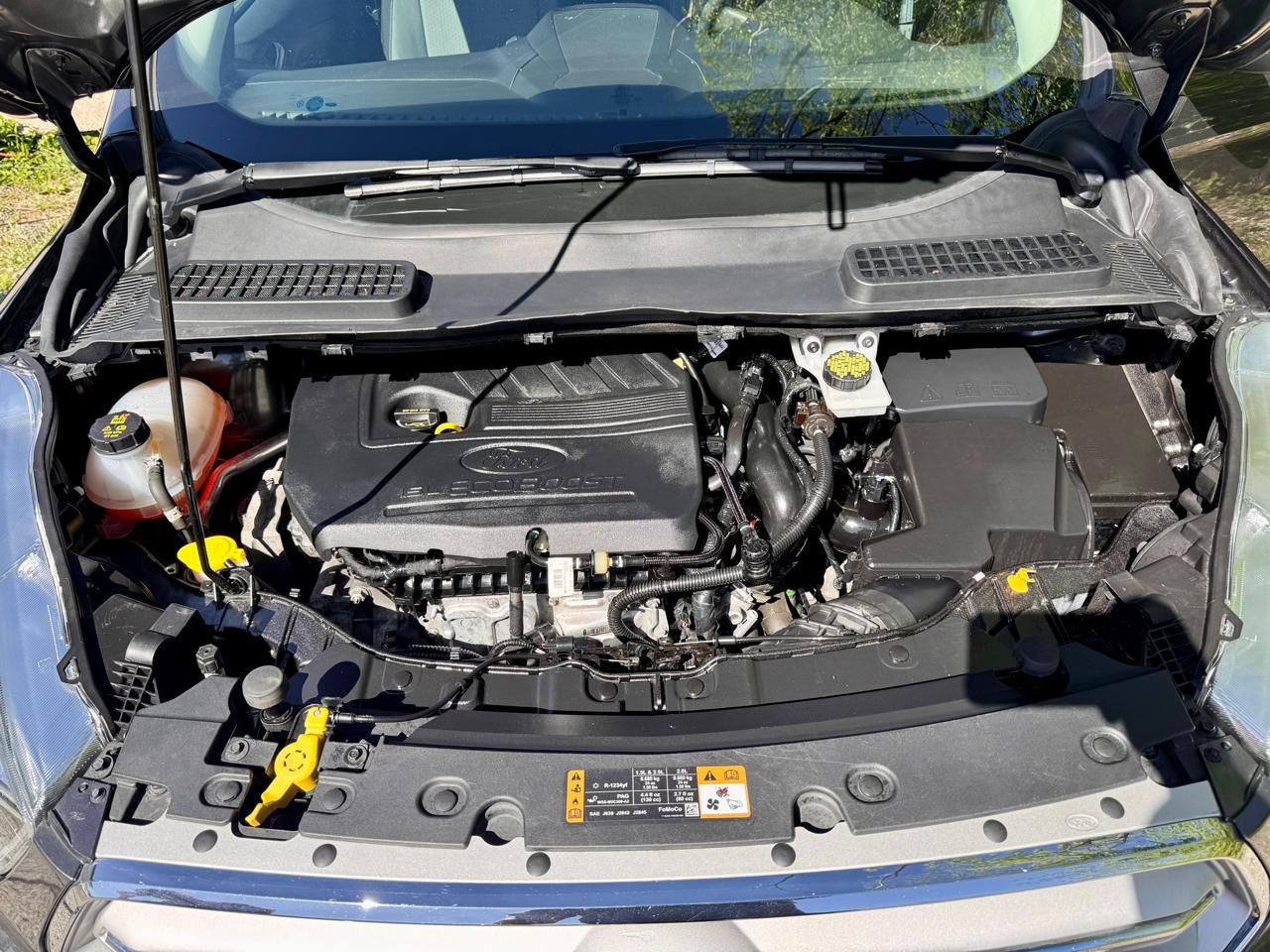 Ford Escape 4WD 4dr SE 2018