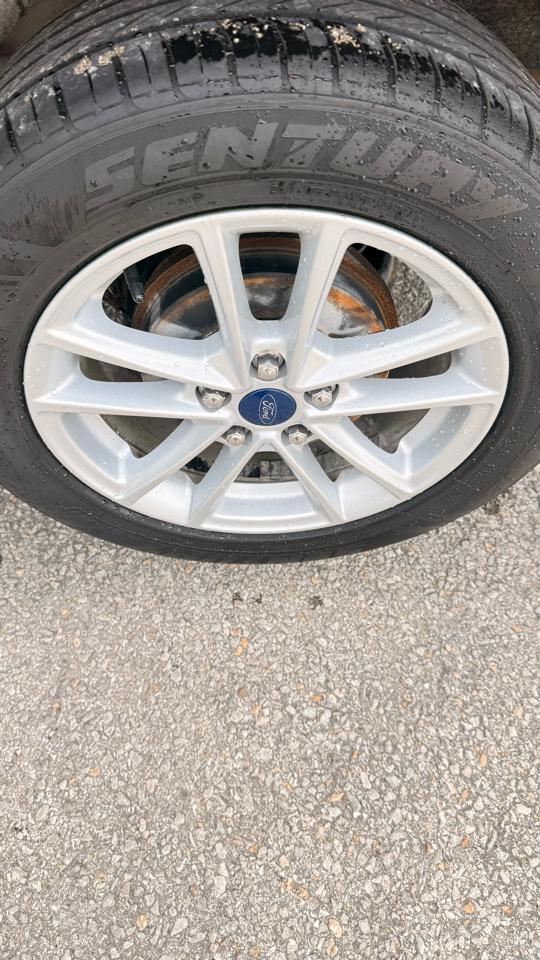 Ford Focus 4dr Sdn SE 2016