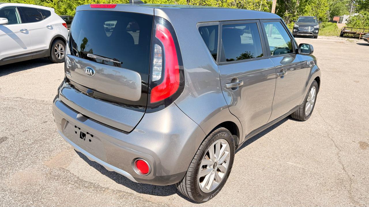 Kia Soul 5dr Wgn Auto + 2017
