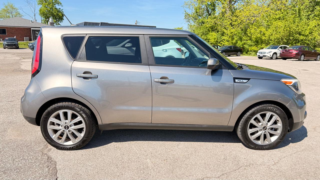 Kia Soul 5dr Wgn Auto + 2017