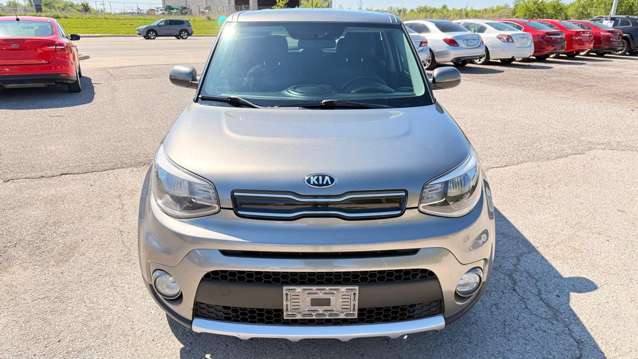 Kia Soul 5dr Wgn Auto + 2017