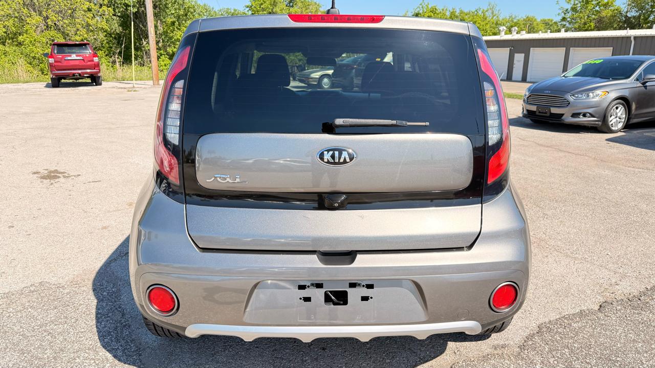 Kia Soul 5dr Wgn Auto + 2017