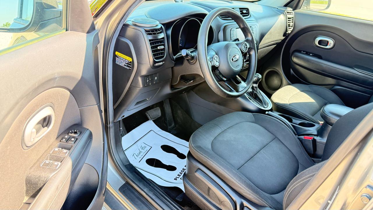 Kia Soul 5dr Wgn Auto + 2017