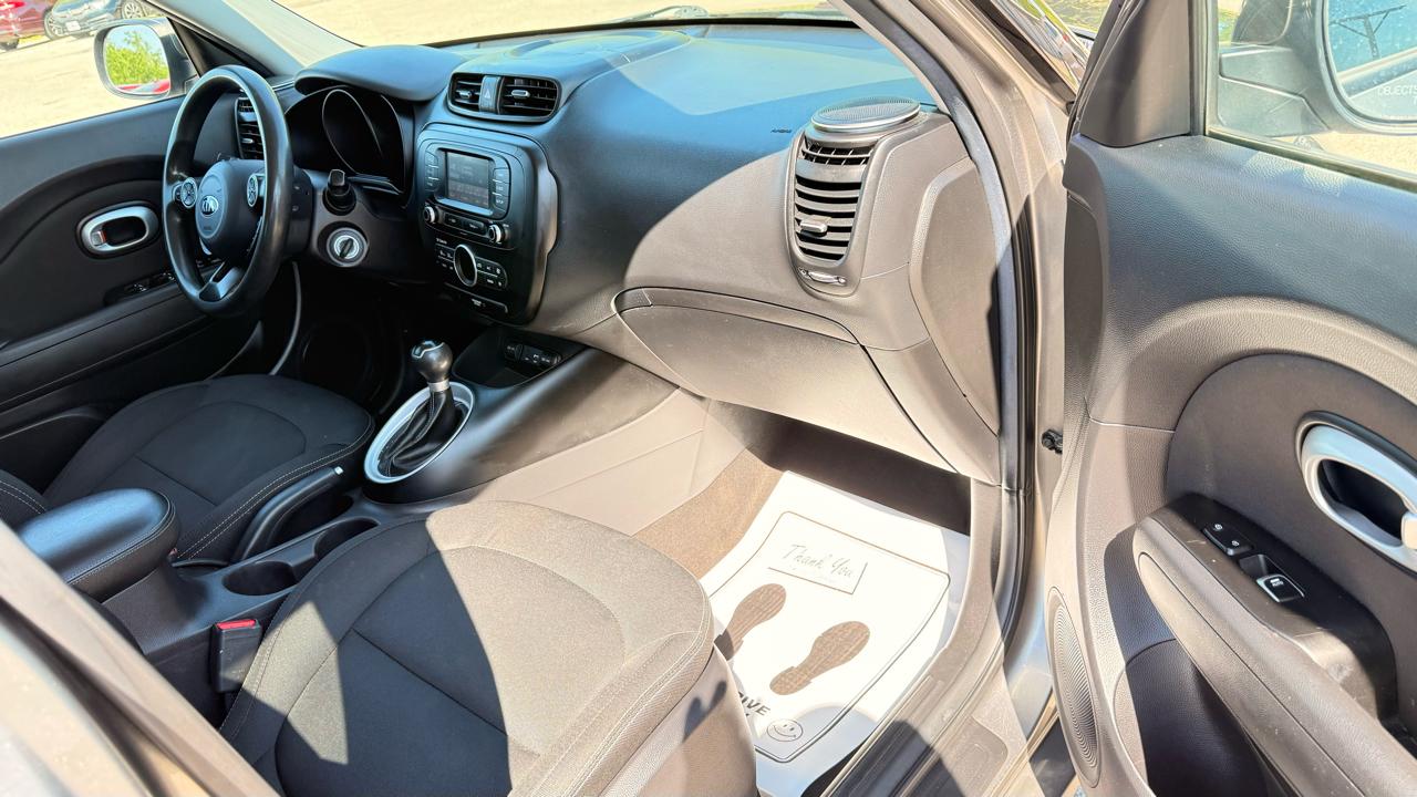 Kia Soul 5dr Wgn Auto + 2017