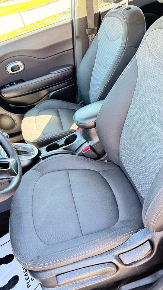 Kia Soul 5dr Wgn Auto + 2017