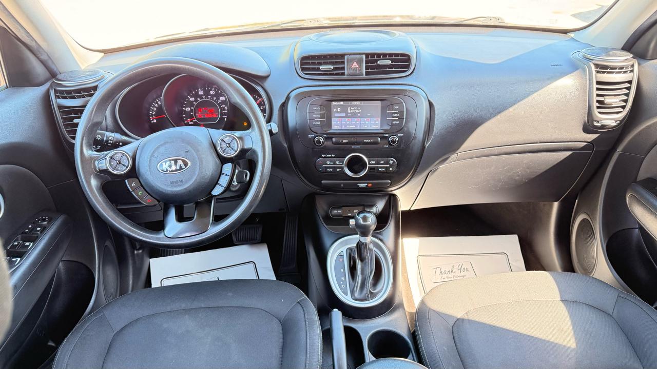 Kia Soul 5dr Wgn Auto + 2017
