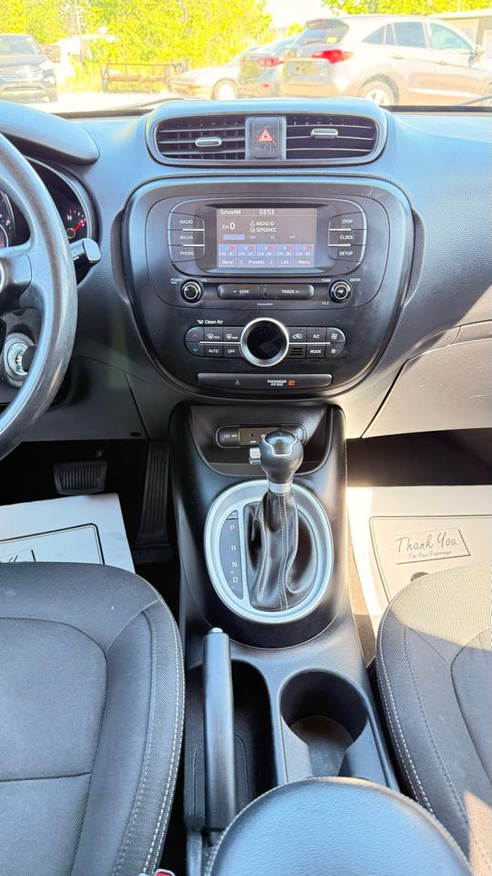 Kia Soul 5dr Wgn Auto + 2017