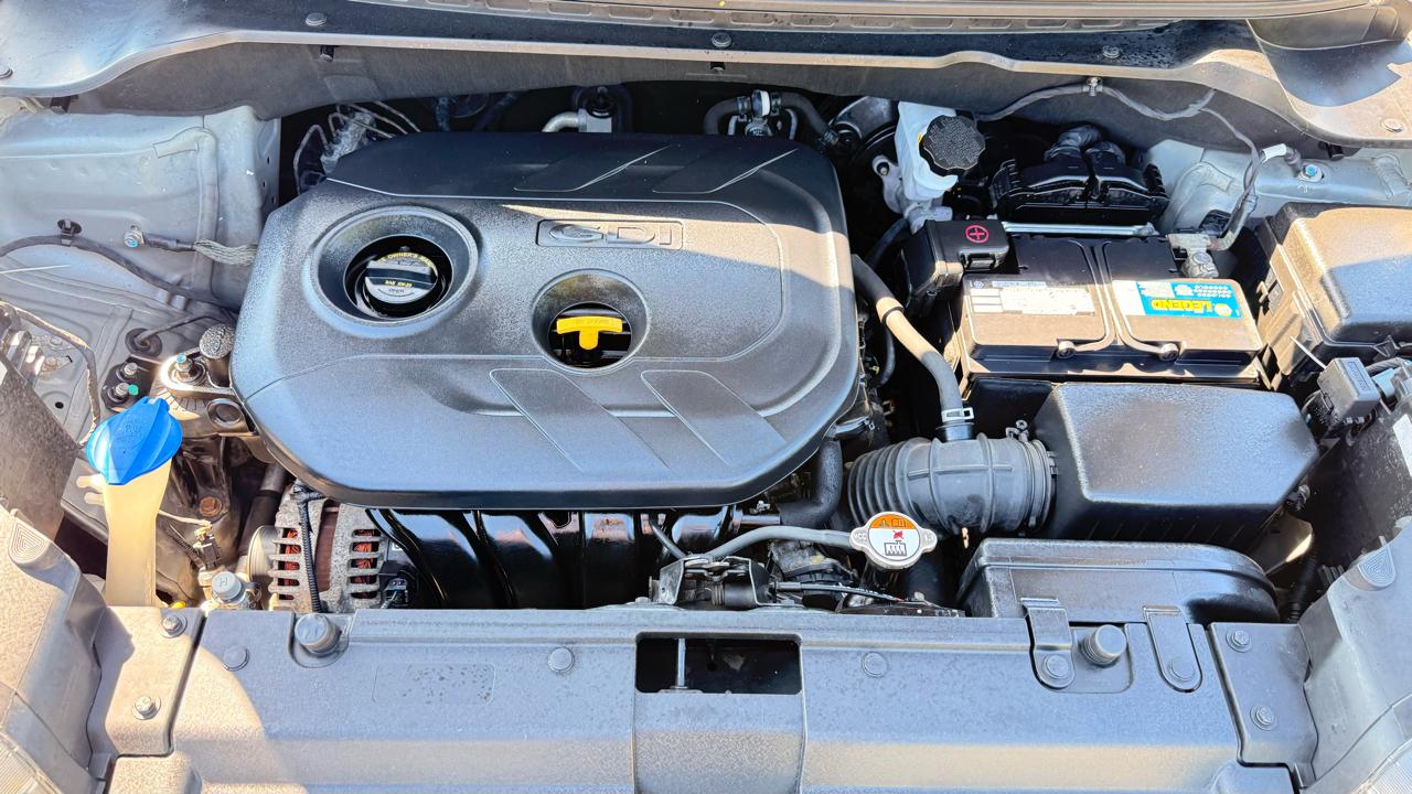 Kia Soul 5dr Wgn Auto + 2017