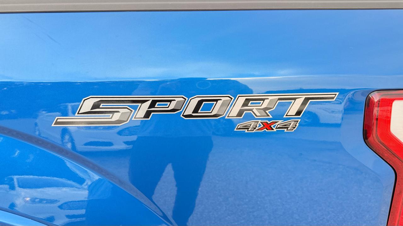 Ford F-150 SuperCrew 4WD 2018