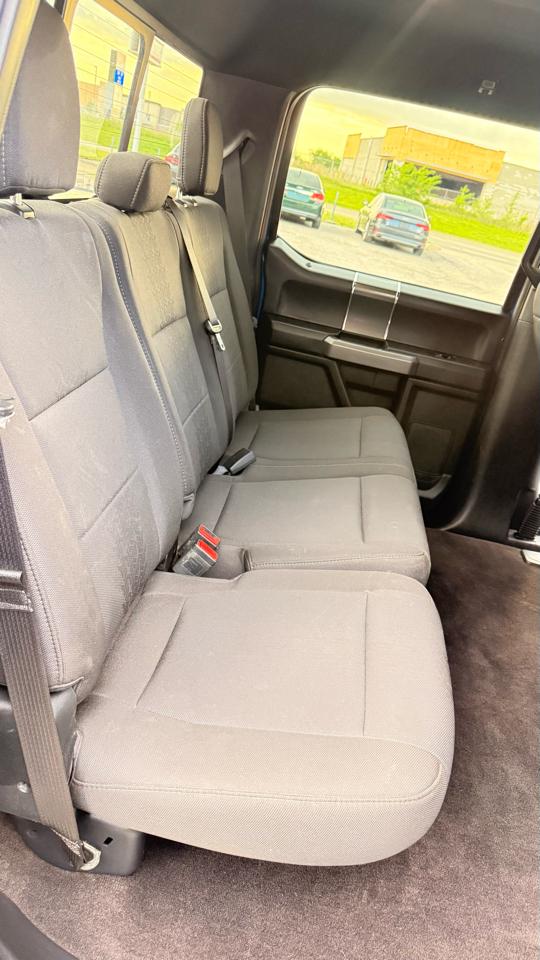Ford F-150 SuperCrew 4WD 2018
