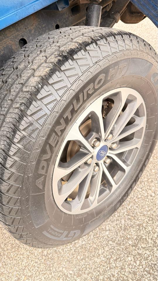 Ford F-150 SuperCrew 4WD 2018