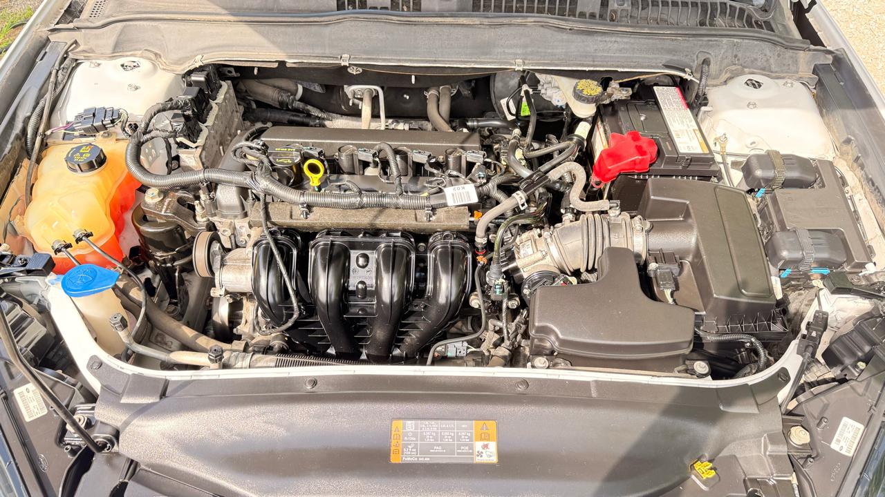 Ford Fusion 4dr Sdn I4 SE 2015
