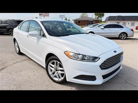 2015 Ford Fusion 4dr Sdn I4 SE