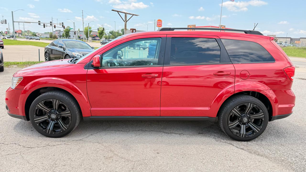 Dodge Journey FWD 4dr SXT 2018
