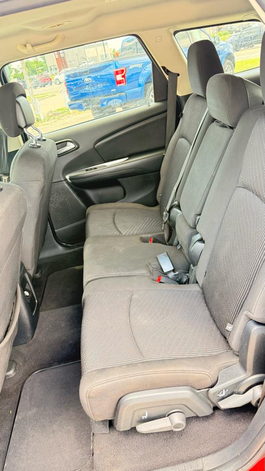 Dodge Journey FWD 4dr SXT 2018