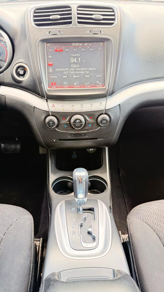 Dodge Journey FWD 4dr SXT 2018