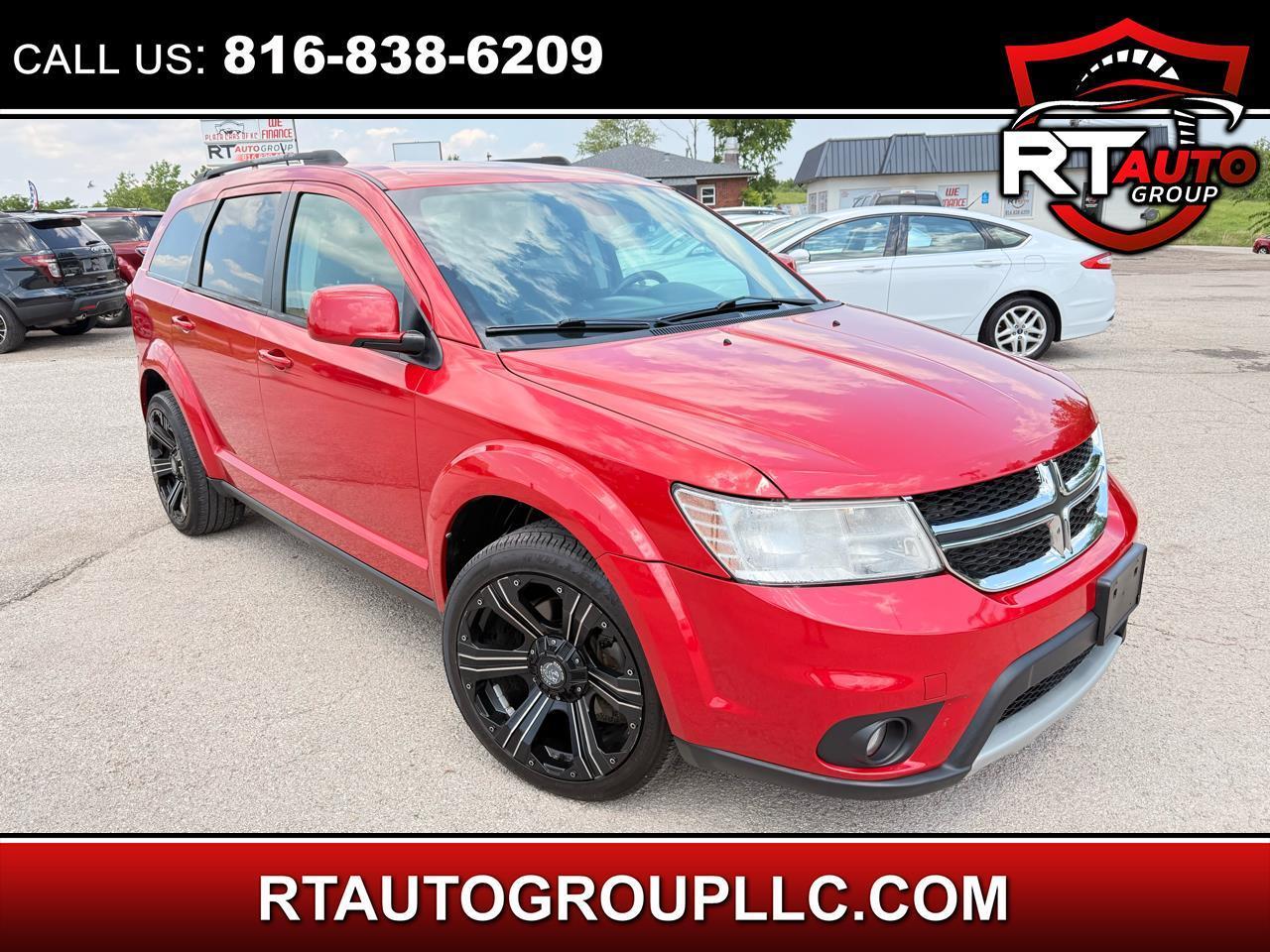 2018 Dodge Journey SXT FWD's photo