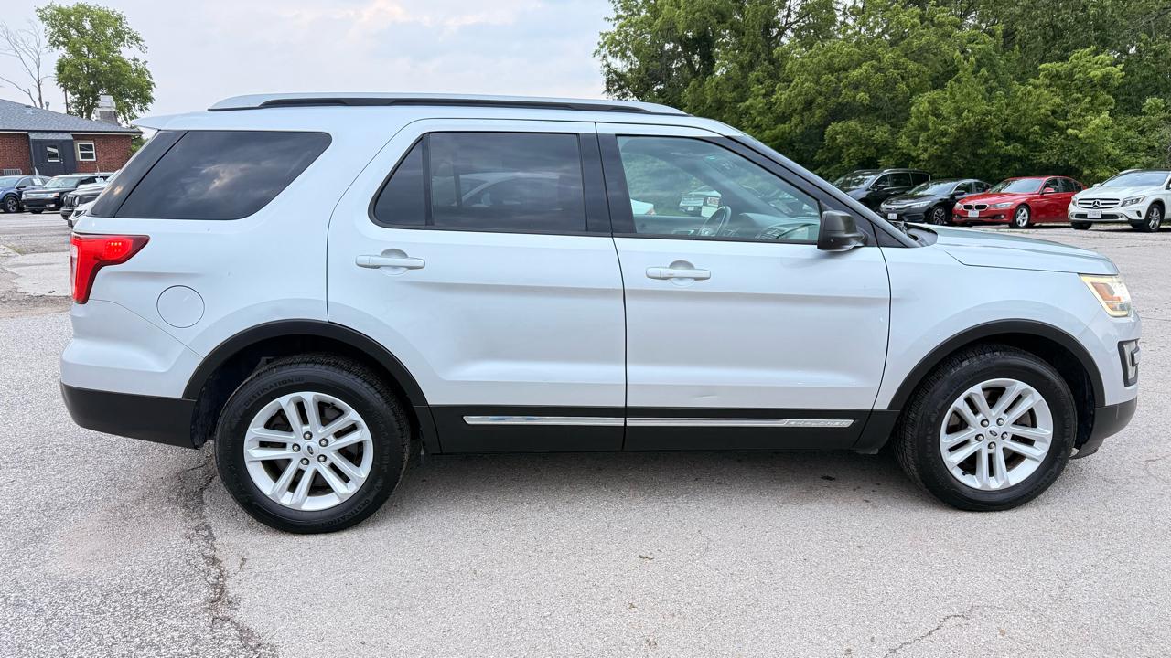 Ford Explorer FWD 4dr XLT 2016