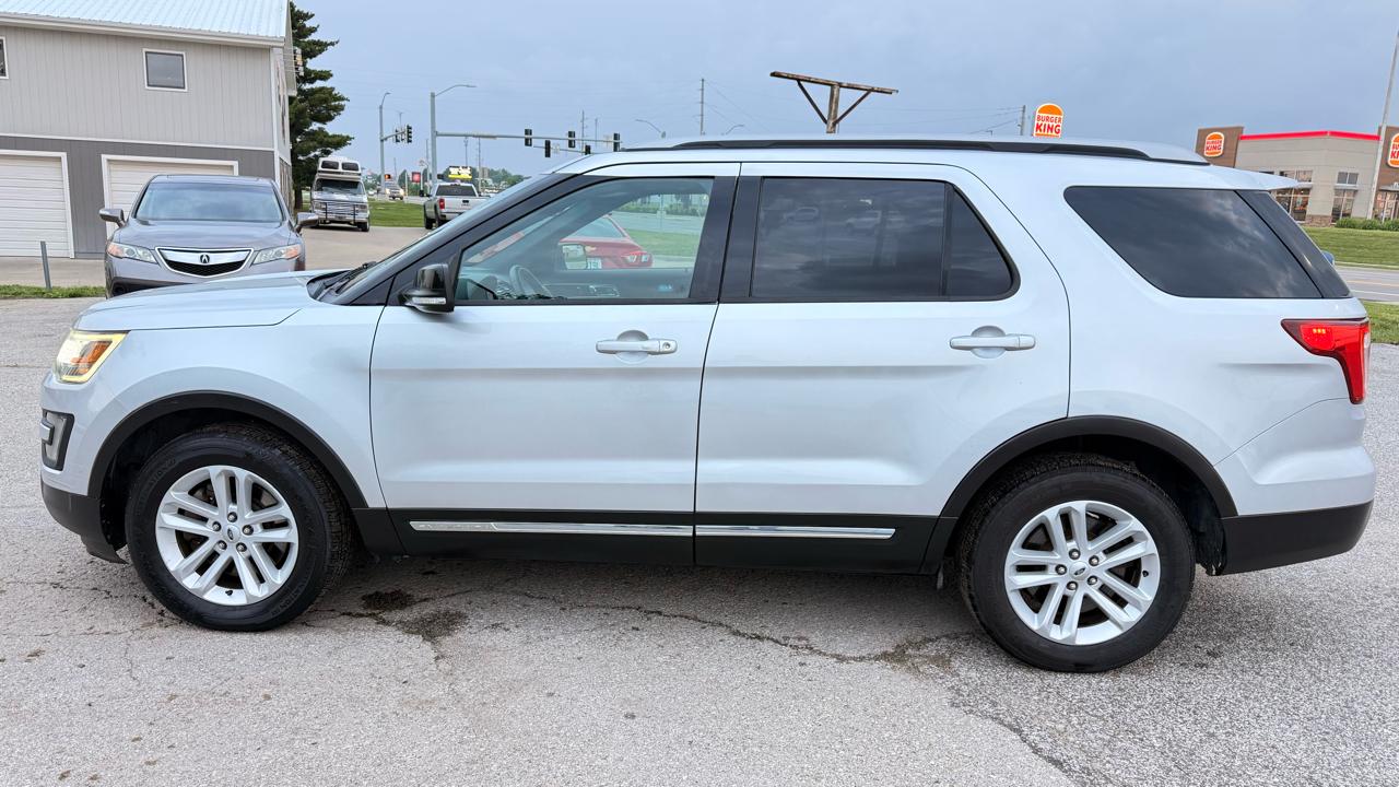Ford Explorer FWD 4dr XLT 2016