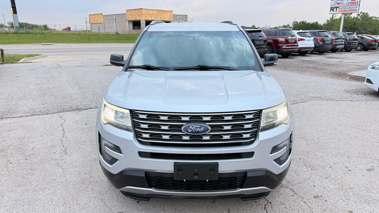 Ford Explorer FWD 4dr XLT 2016