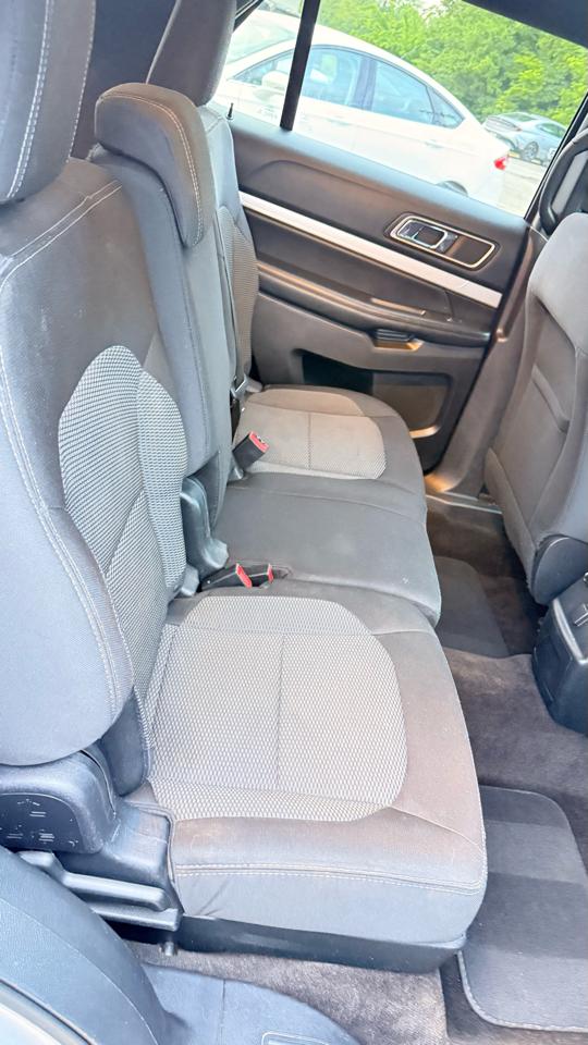 Ford Explorer FWD 4dr XLT 2016
