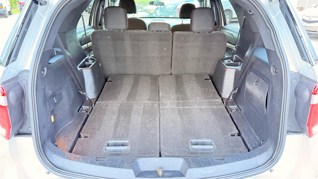 Ford Explorer FWD 4dr XLT 2016