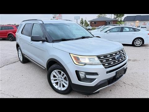 2016 Ford Explorer FWD 4dr XLT