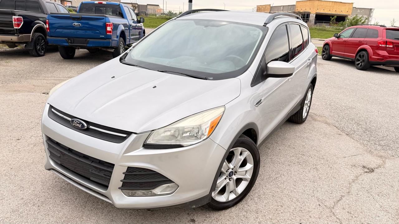 Ford Escape FWD 4dr SE 2014