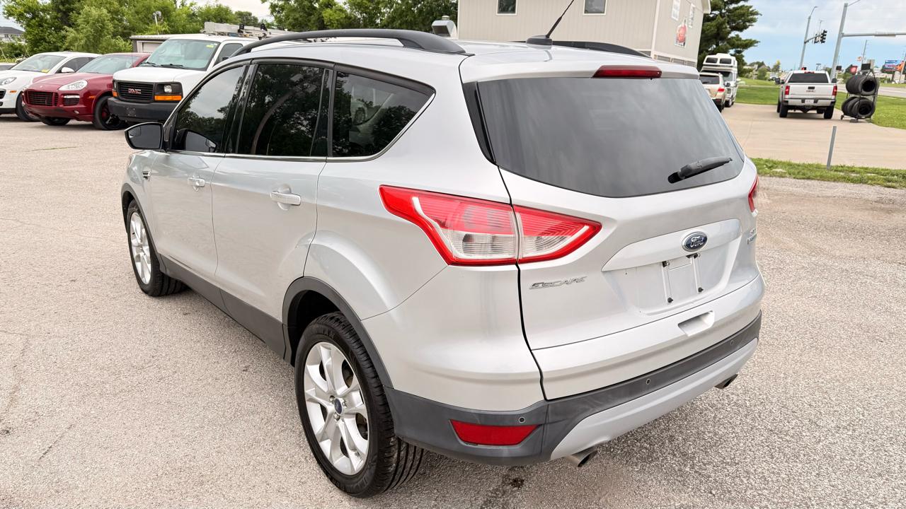 Ford Escape FWD 4dr SE 2014