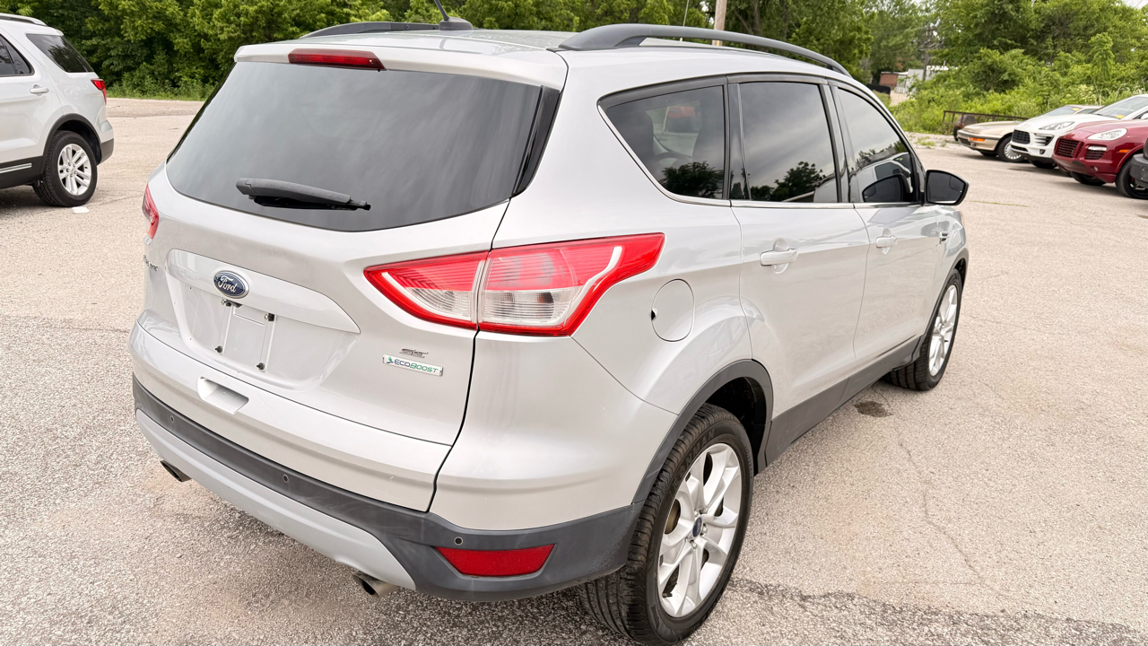 Ford Escape FWD 4dr SE 2014