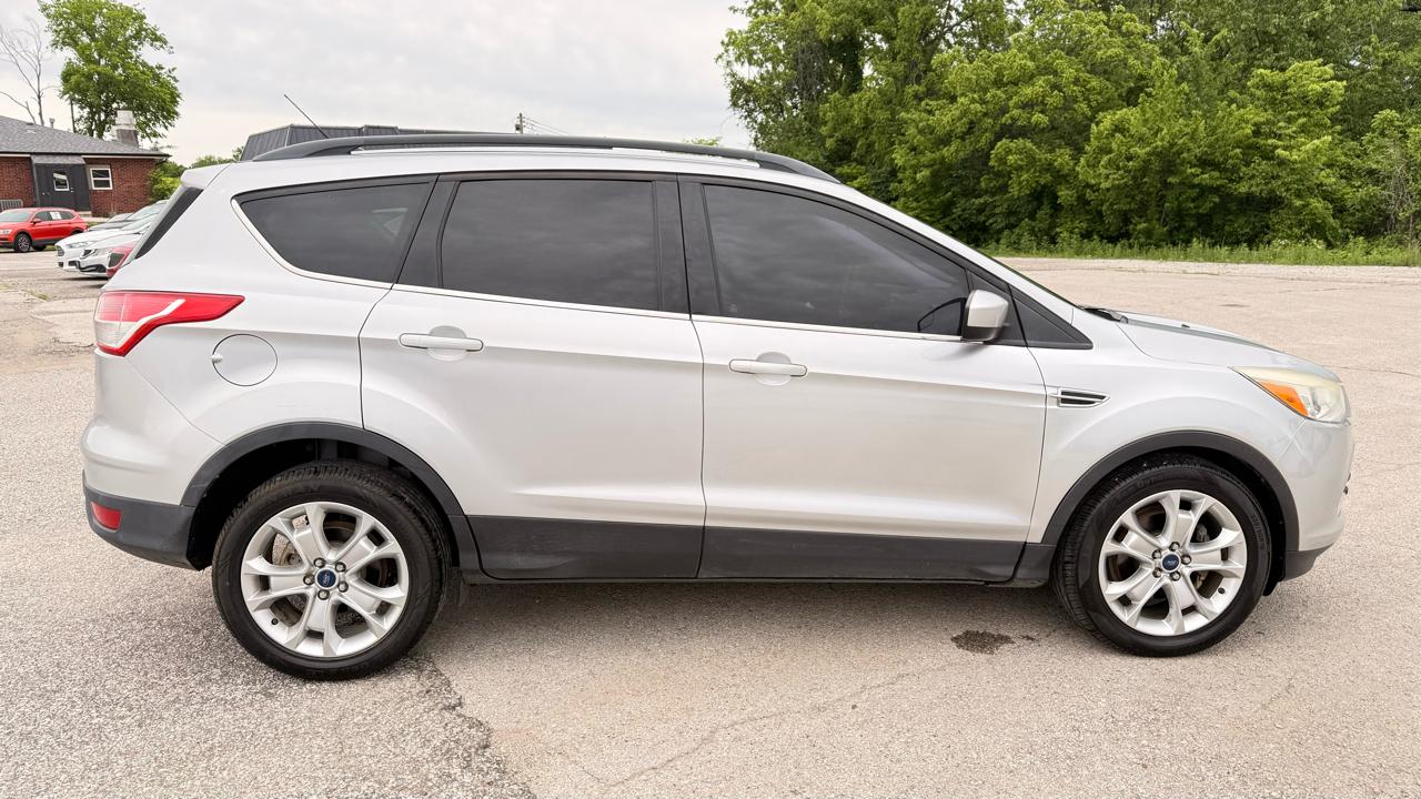 Ford Escape FWD 4dr SE 2014
