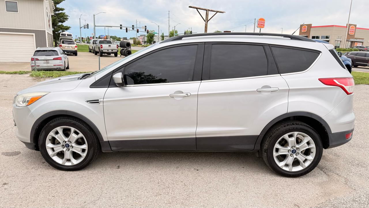Ford Escape FWD 4dr SE 2014