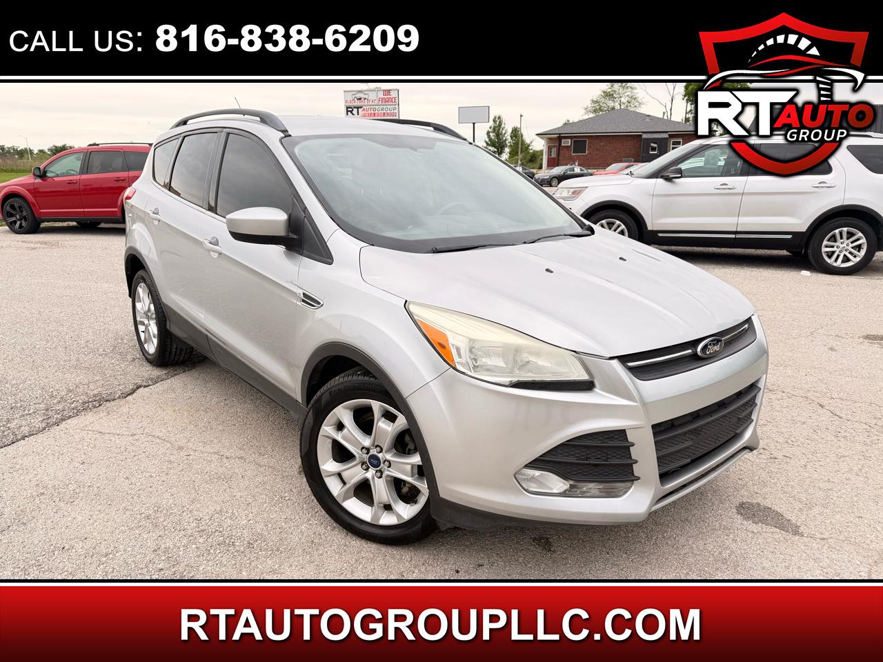 Ford Escape FWD 4dr SE 2014