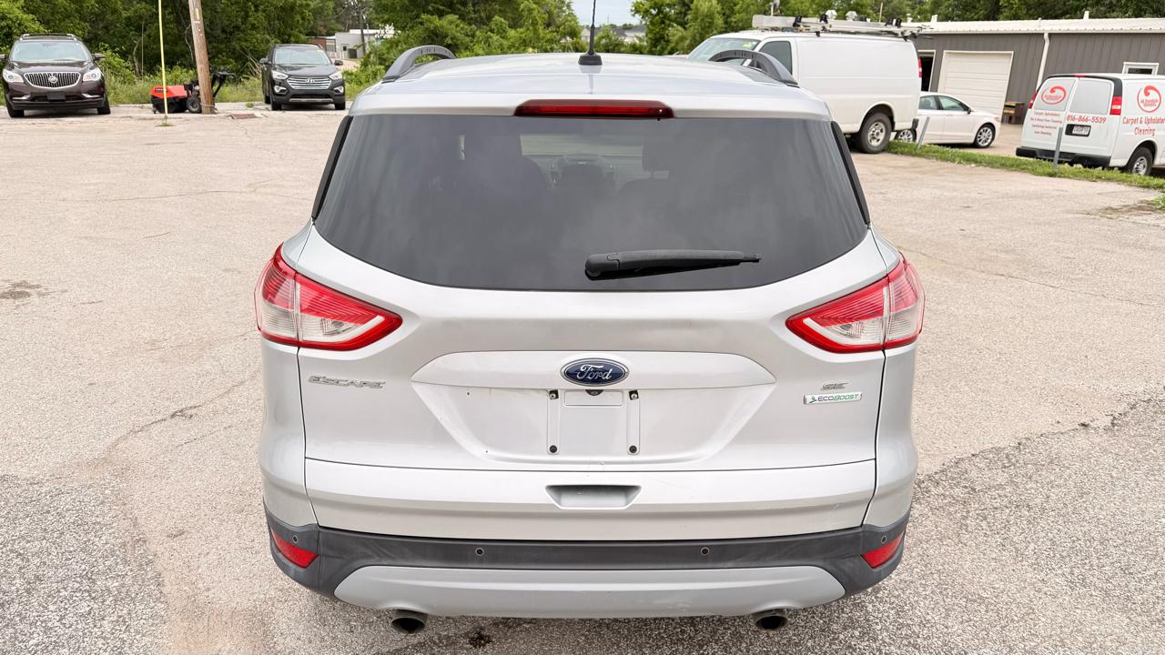 Ford Escape FWD 4dr SE 2014