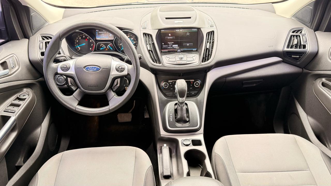 Ford Escape FWD 4dr SE 2014