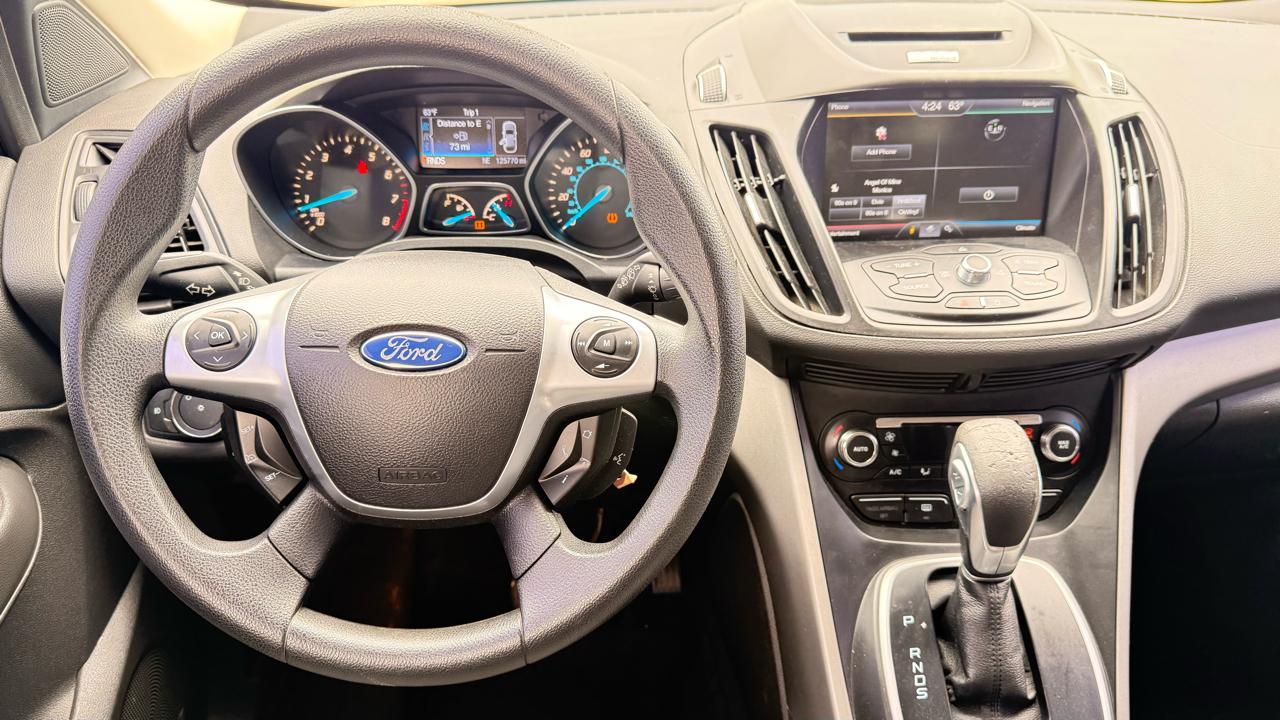 Ford Escape FWD 4dr SE 2014