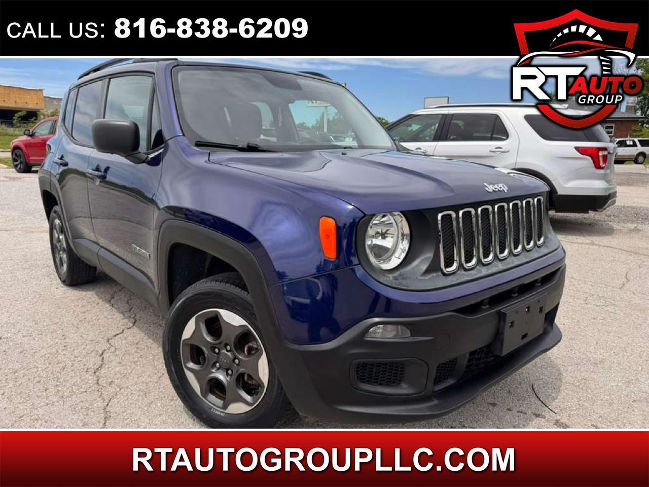 2017 Jeep Renegade Sport 4x4's photo