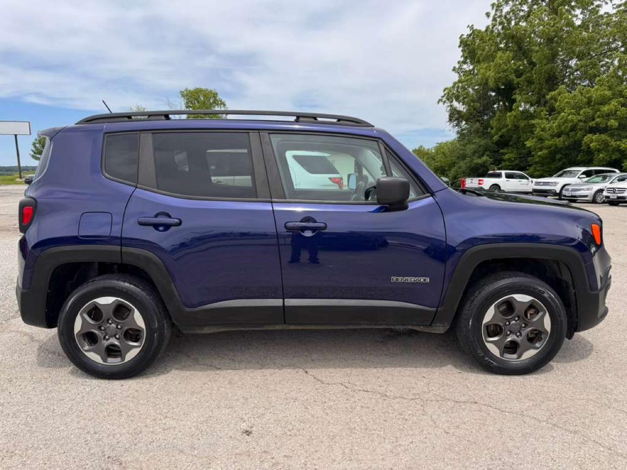 Jeep Renegade 4WD 4dr Sport 2017