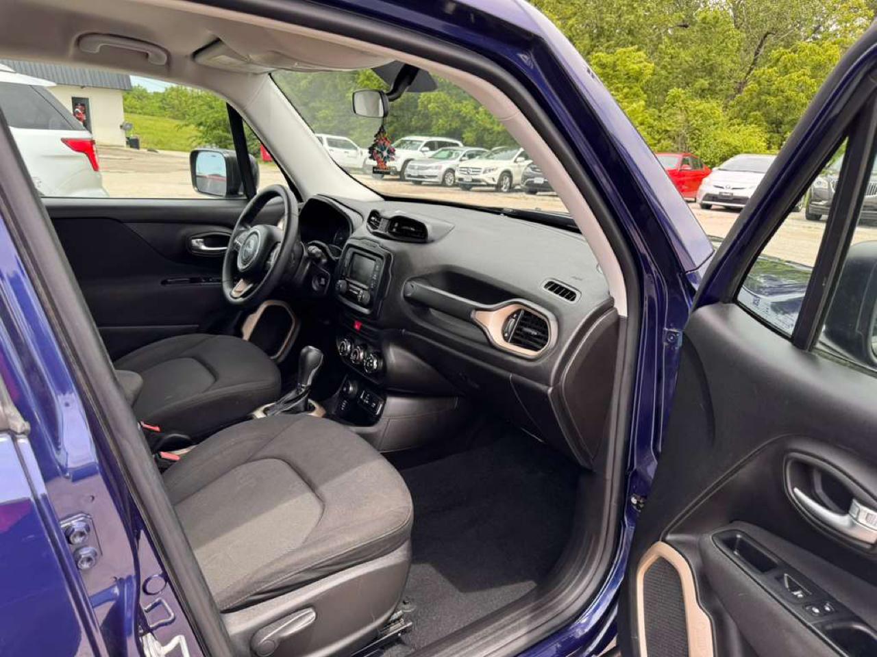 Jeep Renegade 4WD 4dr Sport 2017