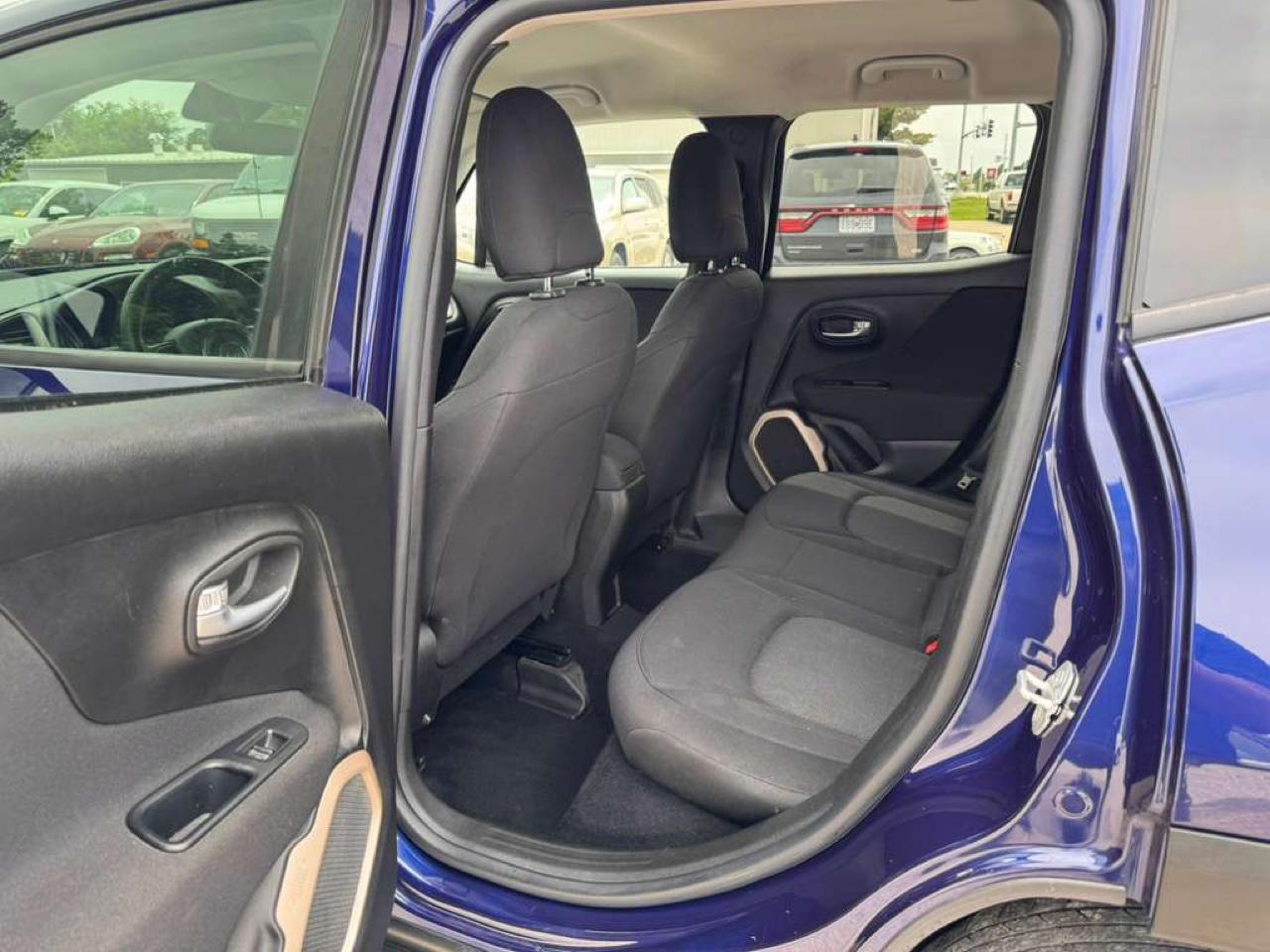 Jeep Renegade 4WD 4dr Sport 2017