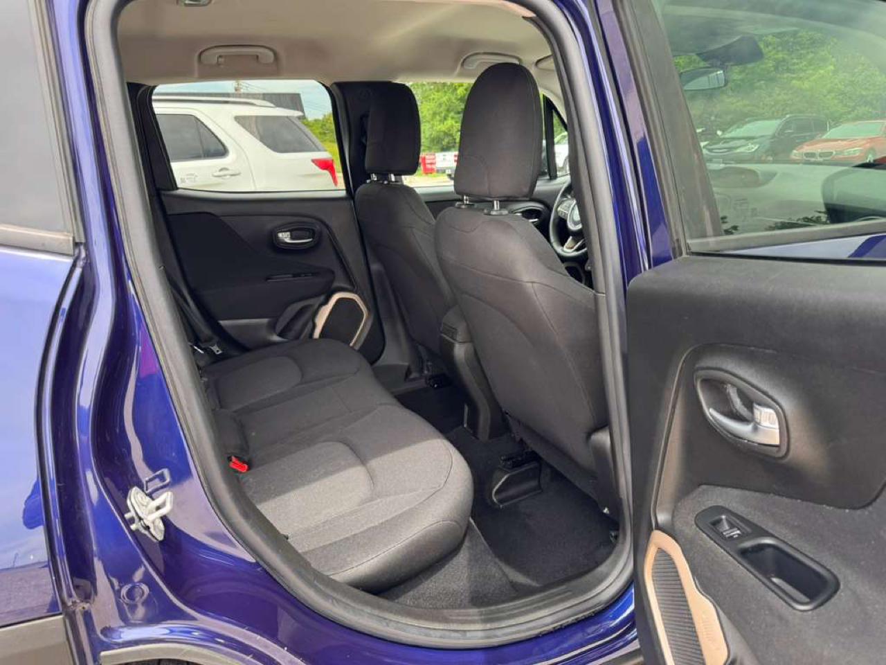 Jeep Renegade 4WD 4dr Sport 2017