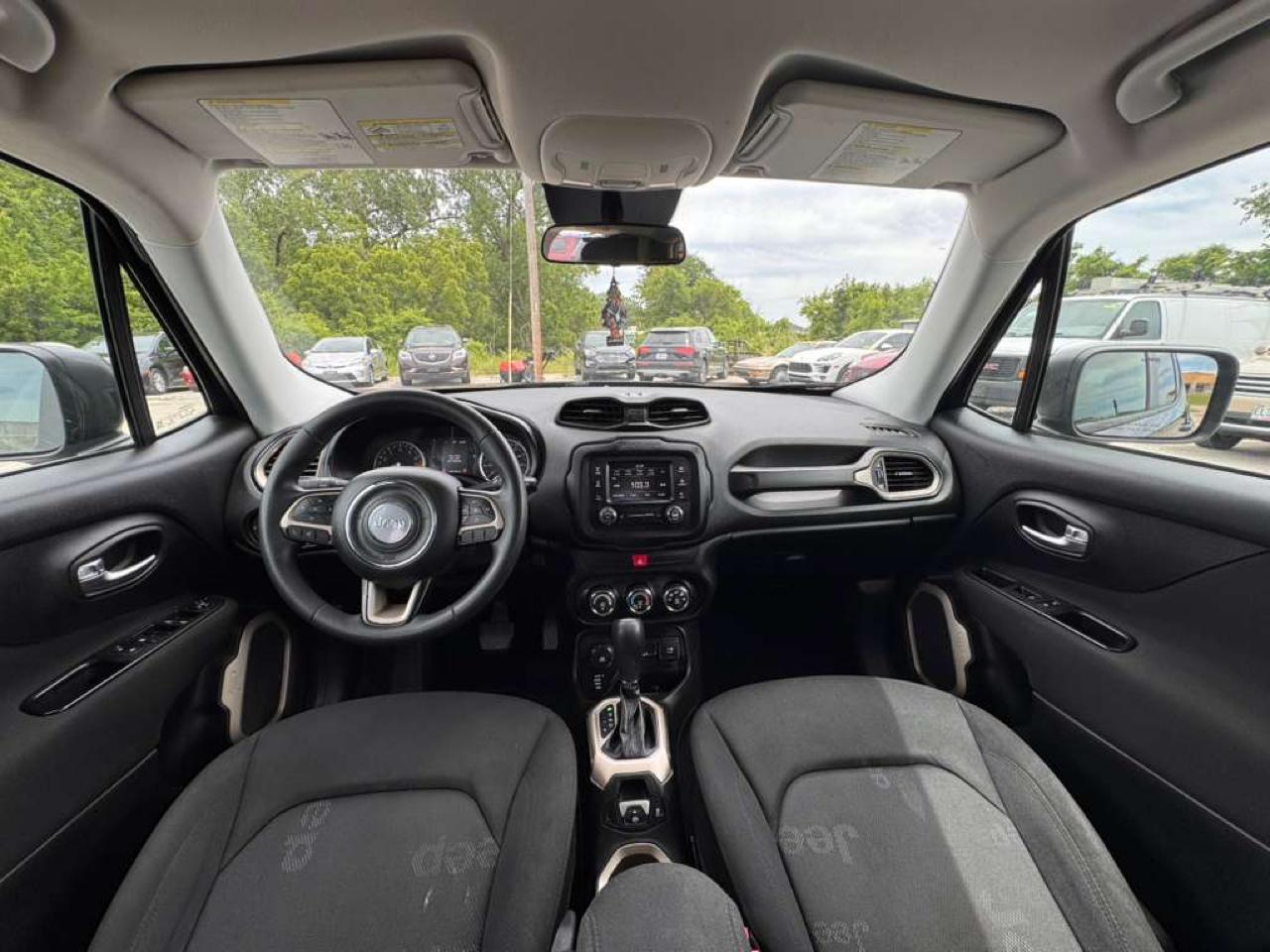 Jeep Renegade 4WD 4dr Sport 2017