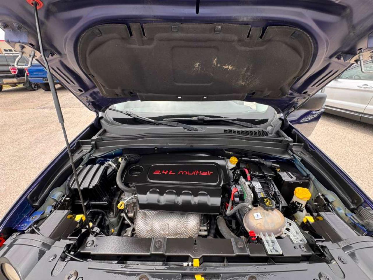 Jeep Renegade 4WD 4dr Sport 2017