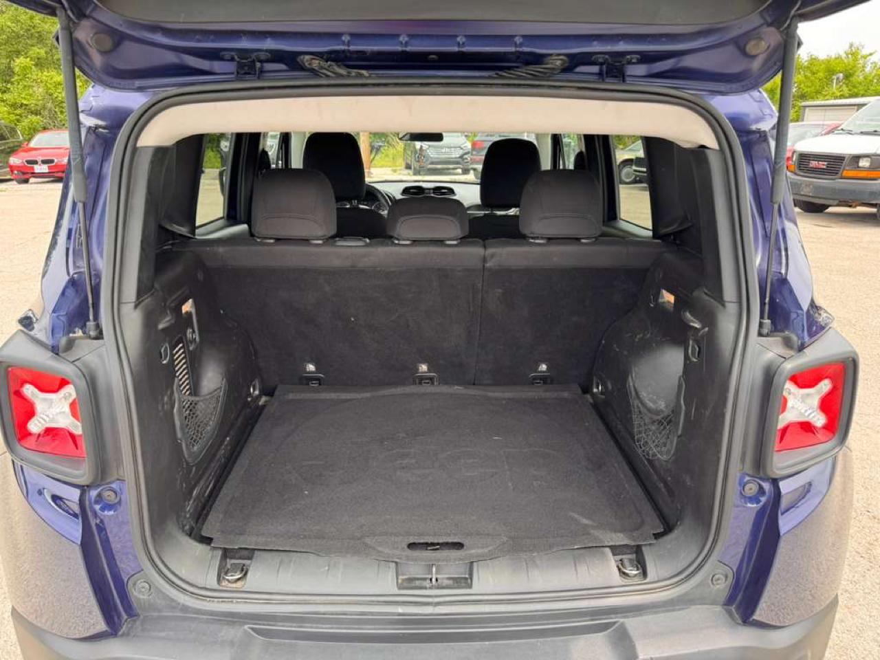Jeep Renegade 4WD 4dr Sport 2017